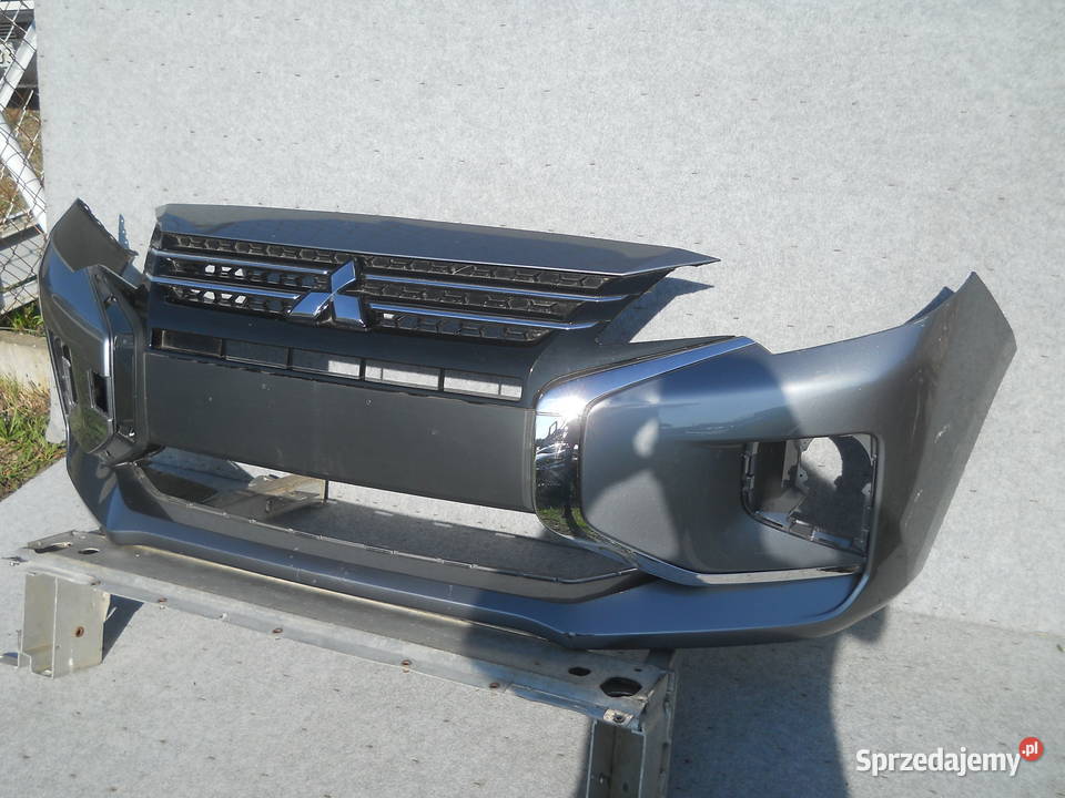 MITSUBISHI SPACE STAR III ZDERZAK PRZEDNI PRZÓD Siechnice