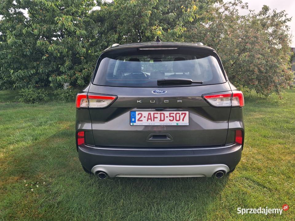 Ford Kuga 2021 15TDI 120 sprowadzony Chojnice