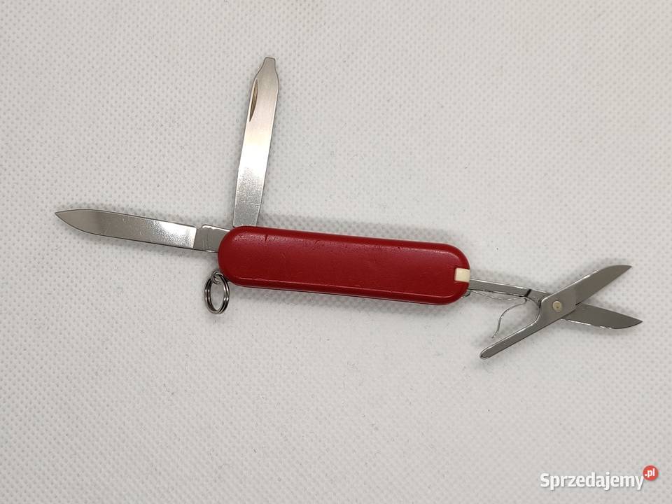 Victorinox Classic SD czerwony scyzoryk brelok Kraków