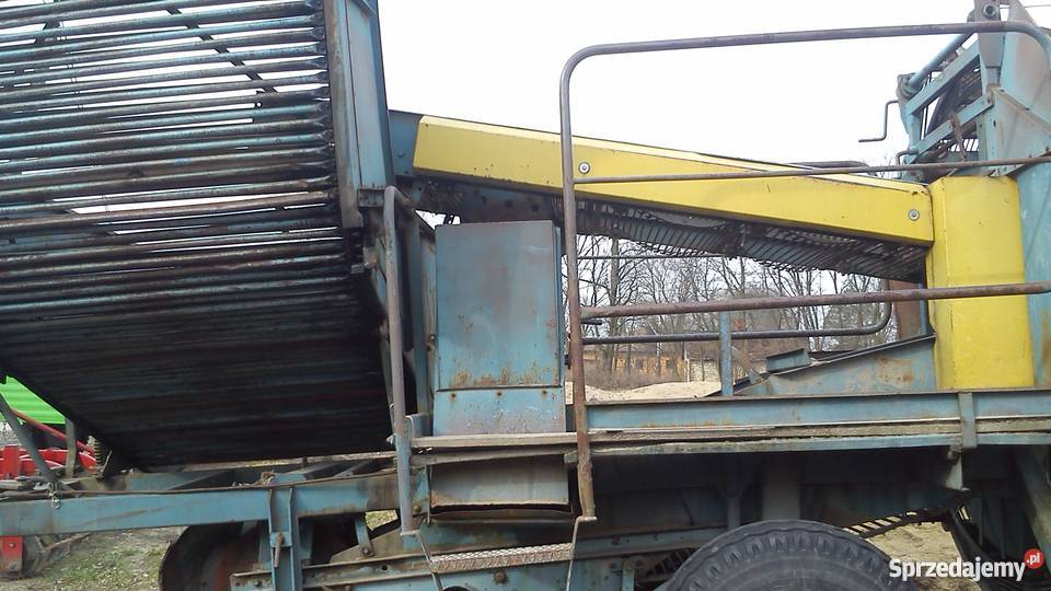 Kombajn Anna sprzedam Agco