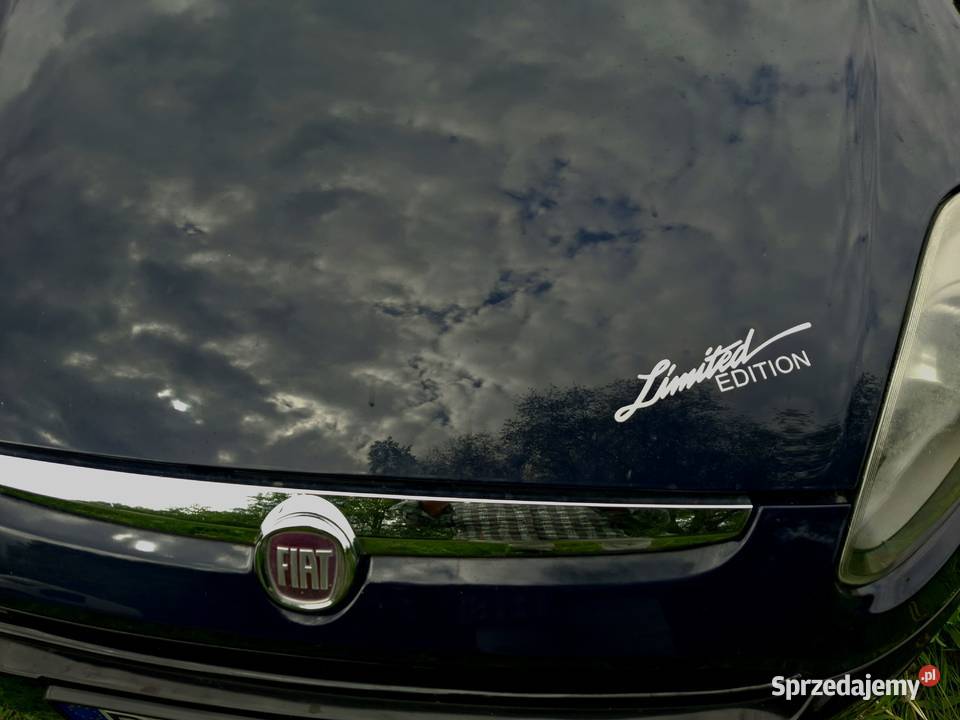 Fiat Punto EVO Sport ładny Zielona Góra