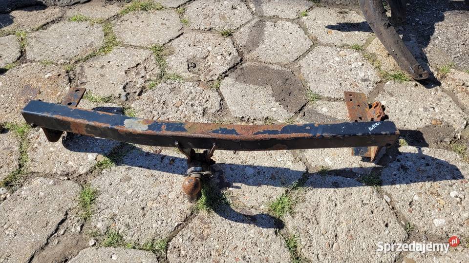 Hak holowniczy Nissan Almera mazowieckie Łagów