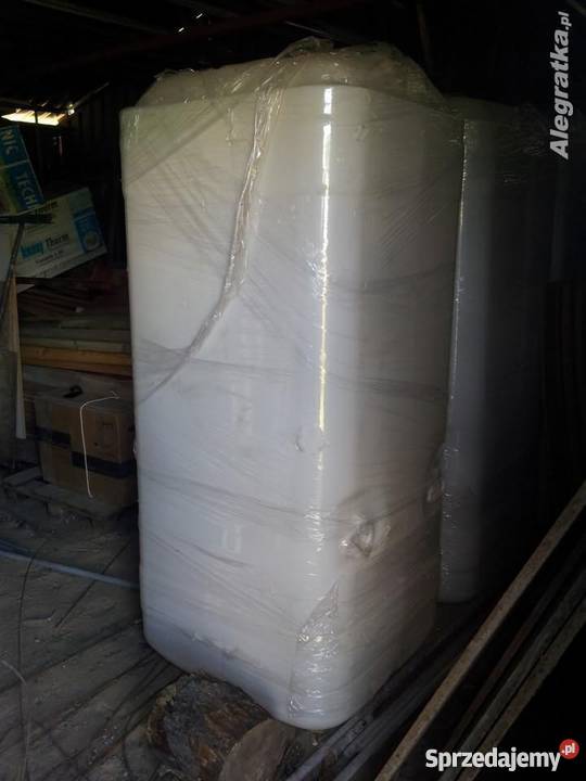 Zbiorniki na olej opałowy Roth KWT 1000L Warszawa sprzedam