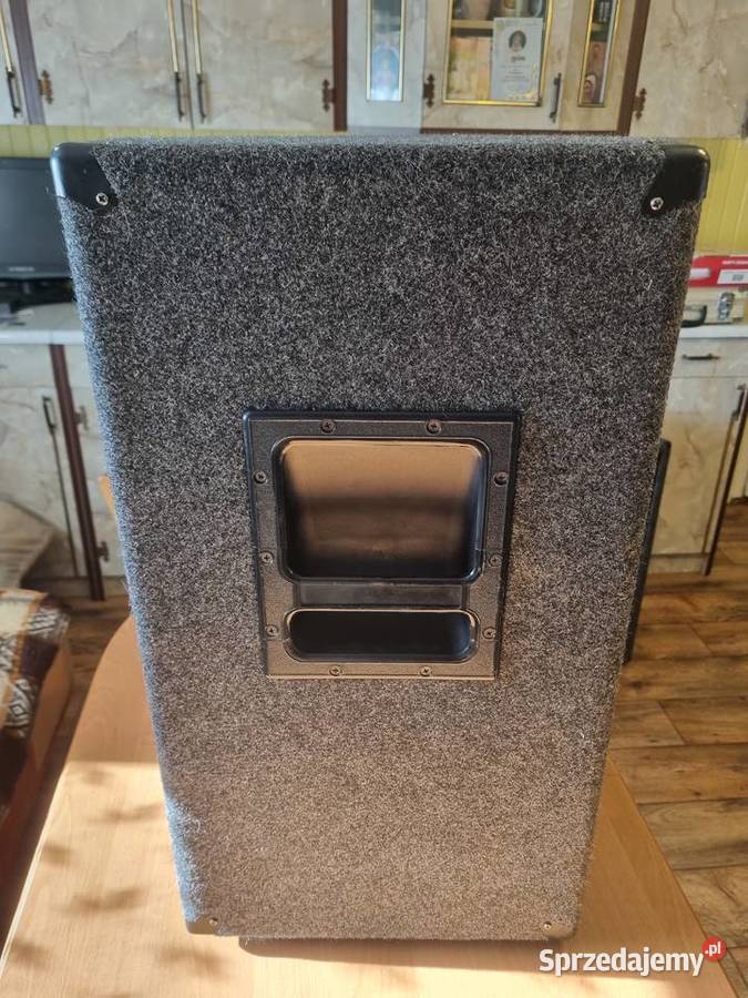 Kolumny Estradowe Fogsound Moc 300 W Okrajnik sprzedam