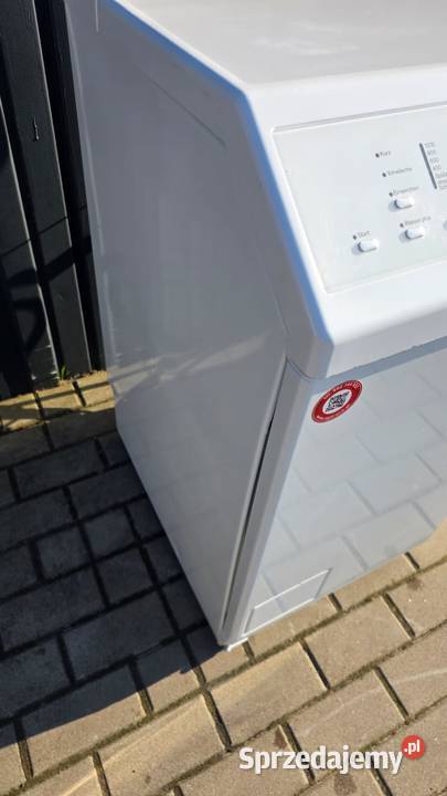 Pralka Miele W 605 F ładowana góry 55 1200 wolnostojące Wrocław