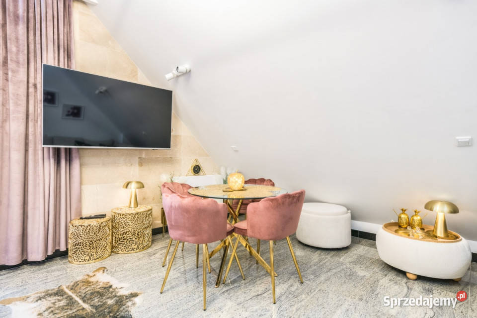 Unikalny apartament z widokiem na Motławę Gdańsk sprzedam