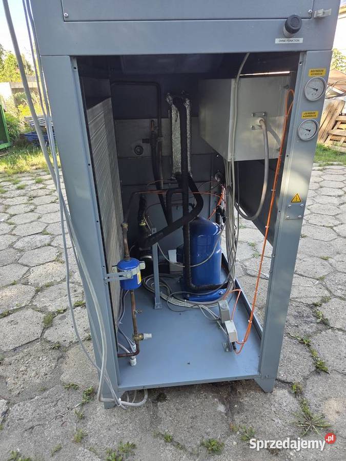 Chiller zestaw chłodzący 26 kW 300l
