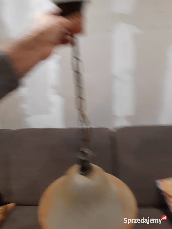Lampy wiszace zachodniopomorskie Szczecin sprzedam