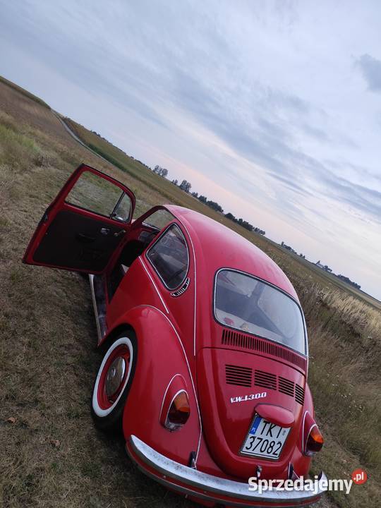 Volkswagen Garbus Beetle 1300 Bieliny sprzedam