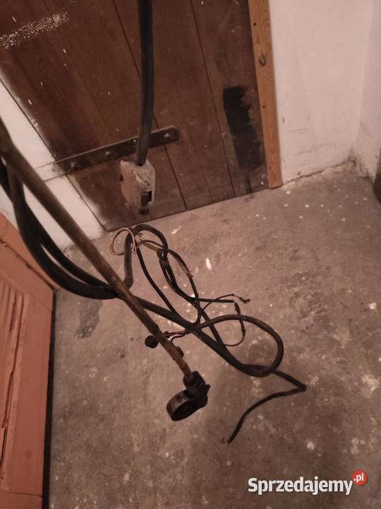 WSK 125 garbuska lampa reflektor przód przedni Lublin