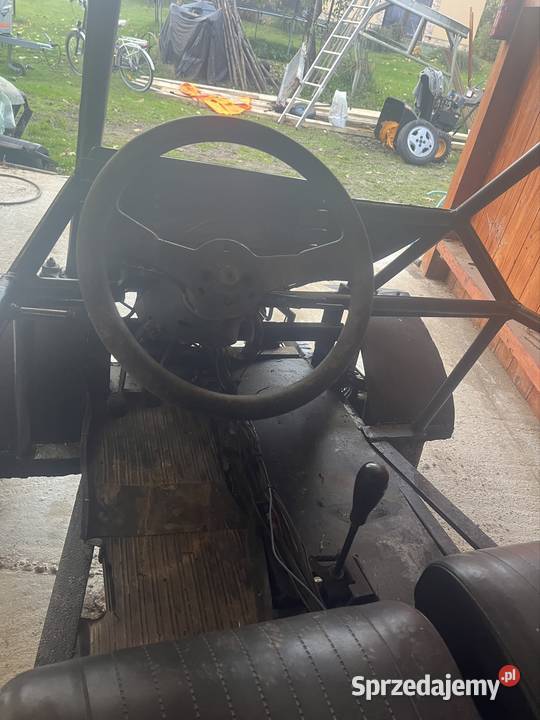 Buggy 126p Bachórz