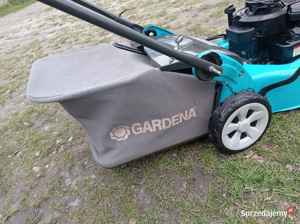 Kosiarka Spalinowa GARDENA Silnik BRIGSS