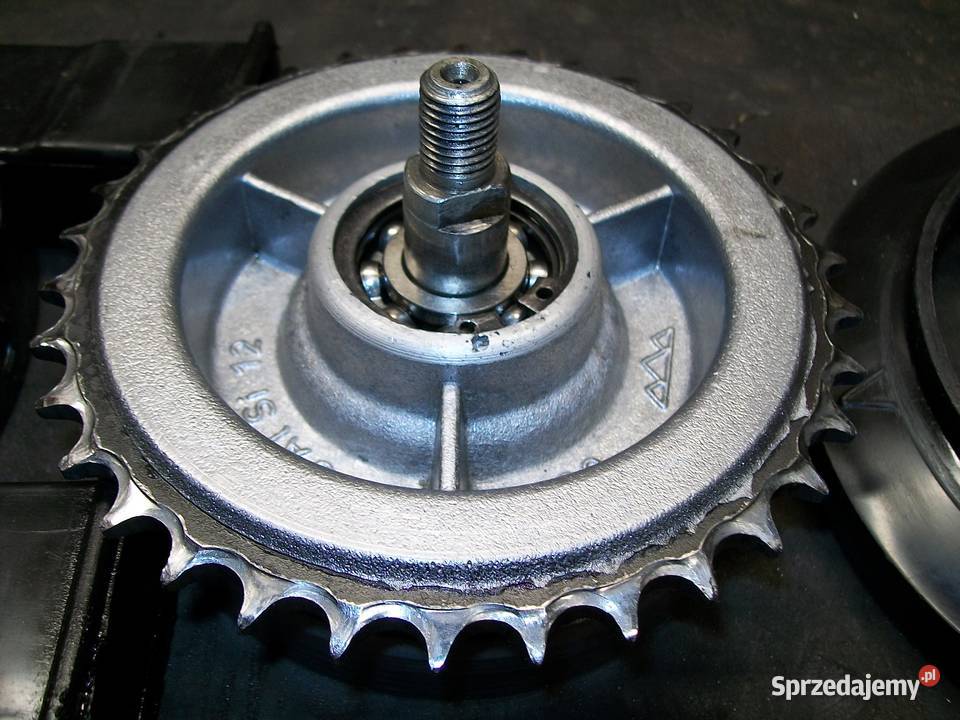 SIMSON S50 S50 S51 S 51 SR50 SR 50 SKUTER Zębatki napędowe Świerzawa