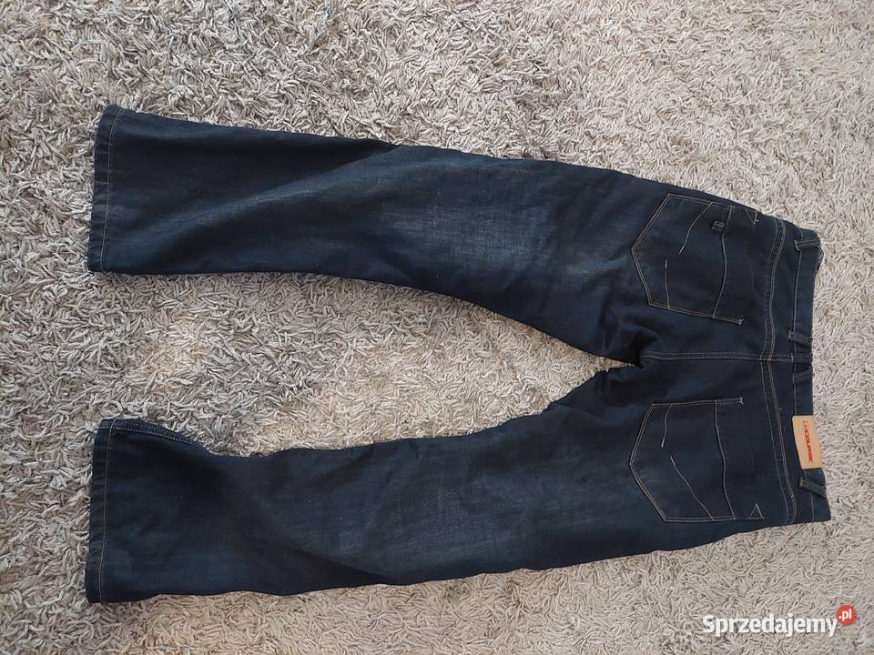 Spodnie motocyklowe mazowieckie Sochaczew