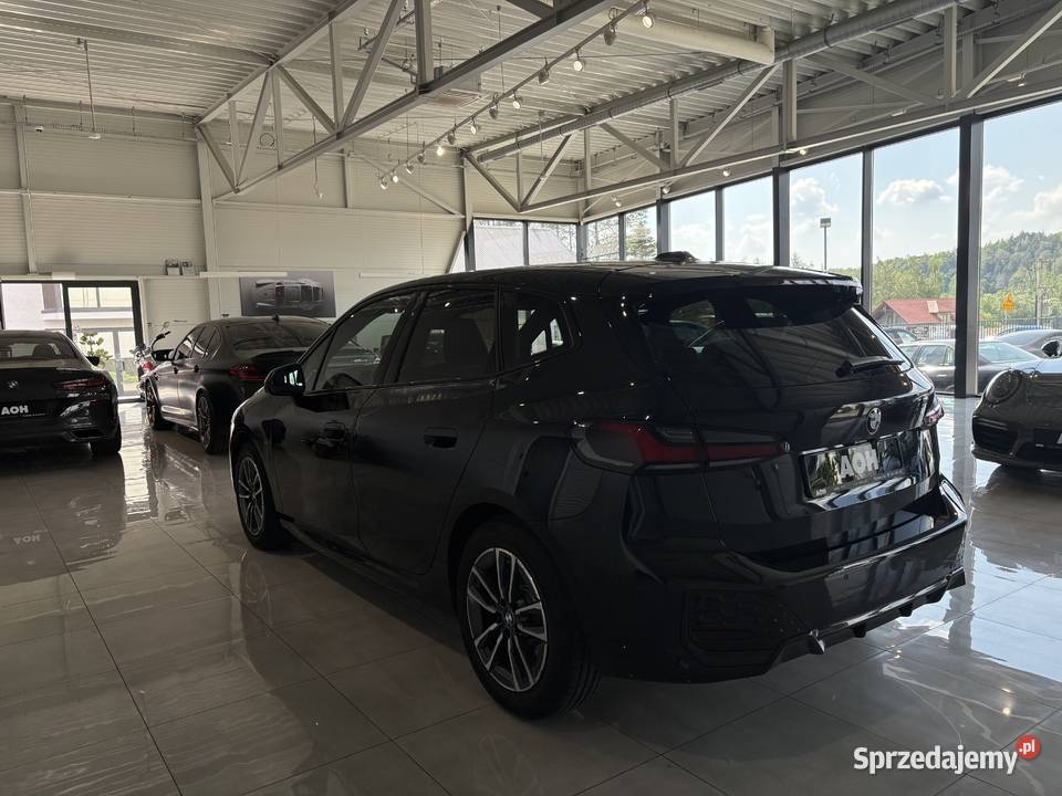 BMW 2 U06 Active Tourer 223i xDrive Krzywaczka