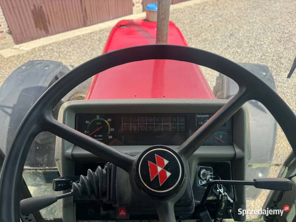 Massey Ferguson MF3120 lubelskie Bełżyce