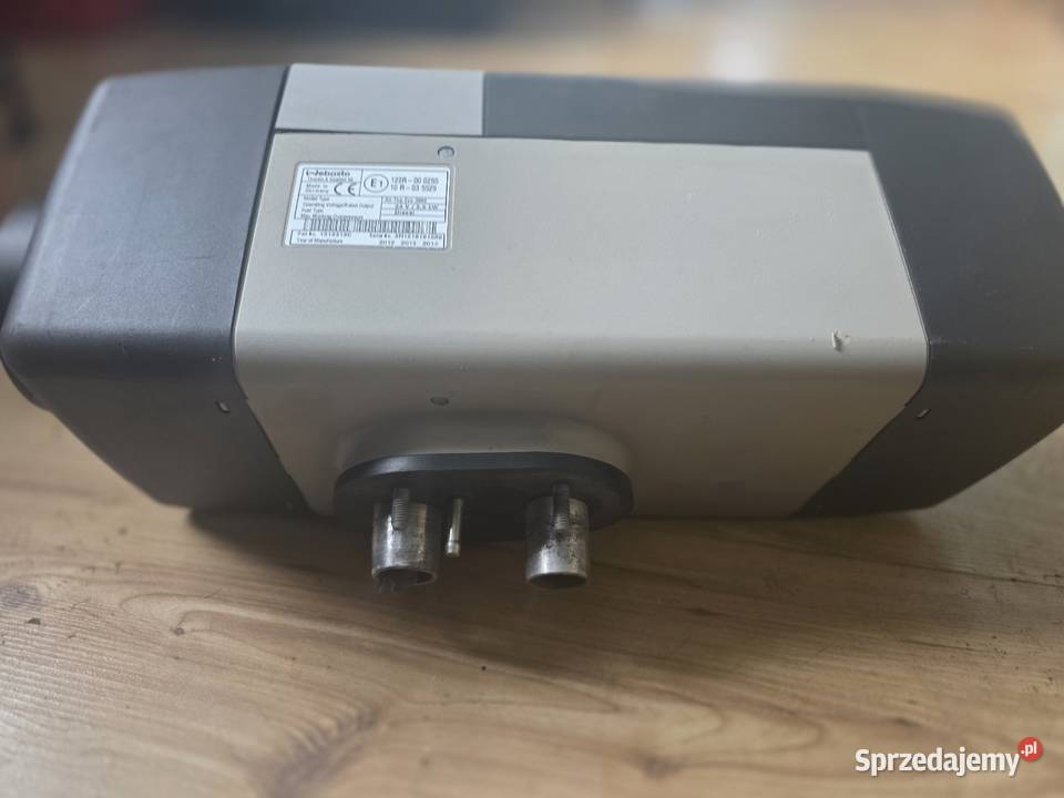 Webasto AirTop EVO 3900 24V Nowe 24h pracy ciężarowe Radomsko sprzedam