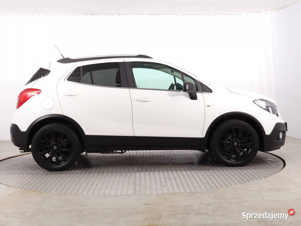 Opel Mokka 16 CDTI wielofunkcyjna kierownica Lublin sprzedam