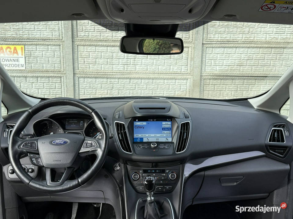 Ford C 10T 125 benzyna