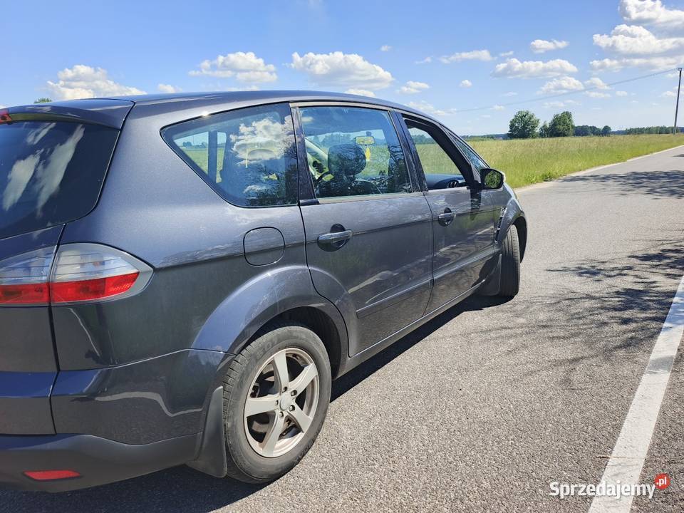 Ford S ESP S-MAX sprzedam