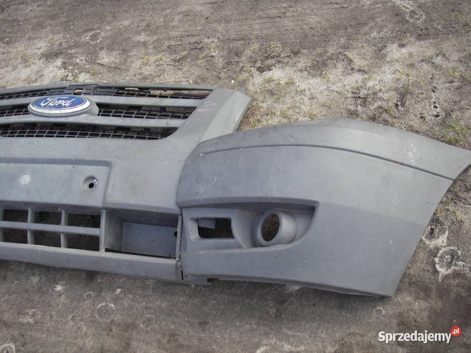 Zderzak przedni Ford Transit mkVII 06 Oryginał Wyszków