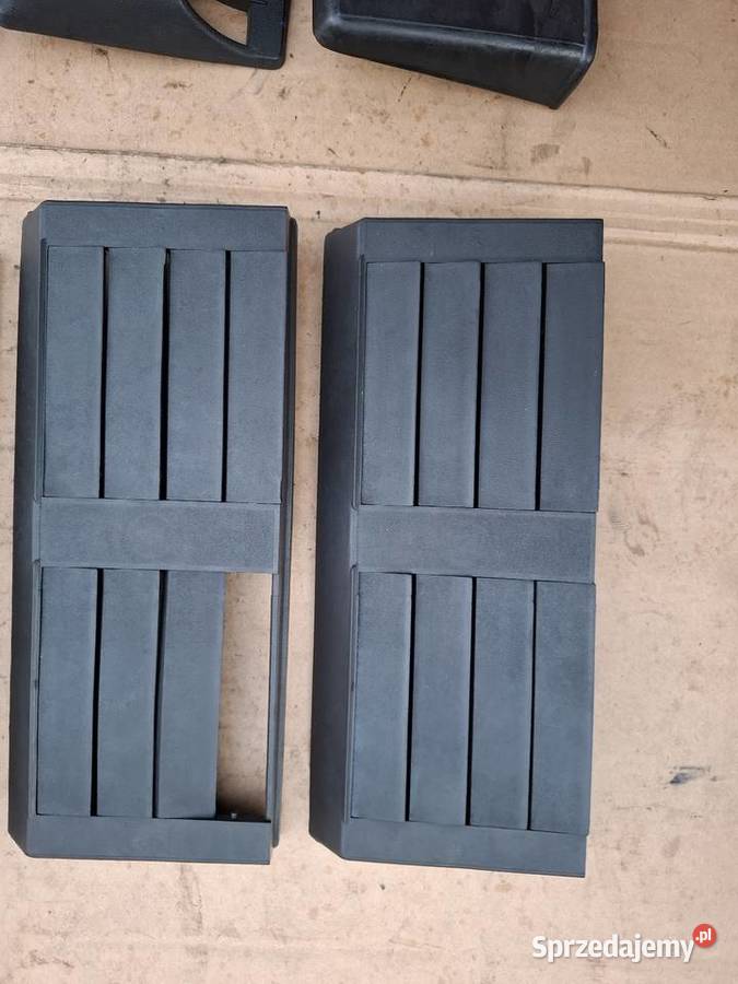 Osłony wlotow powietrza pokrywy silnika Fiat Strzelce Opolskie sprzedam
