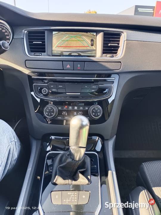 Peugeot 508 SS Allure 180 Automat Motoryzacja Świdnica
