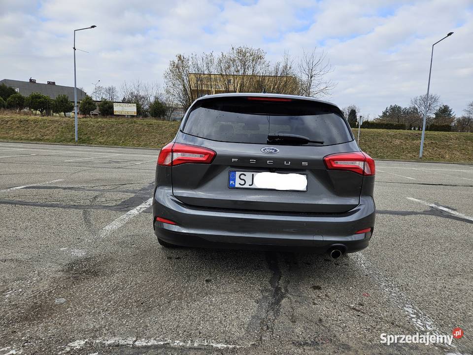 FORD FOCUS mk4 150KM Jastrzębie-Zdrój
