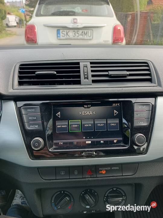 Skoda Fabia Ambition 10 MPILPGSalon pełna manualna Fabia śląskie Bielsko-Biała