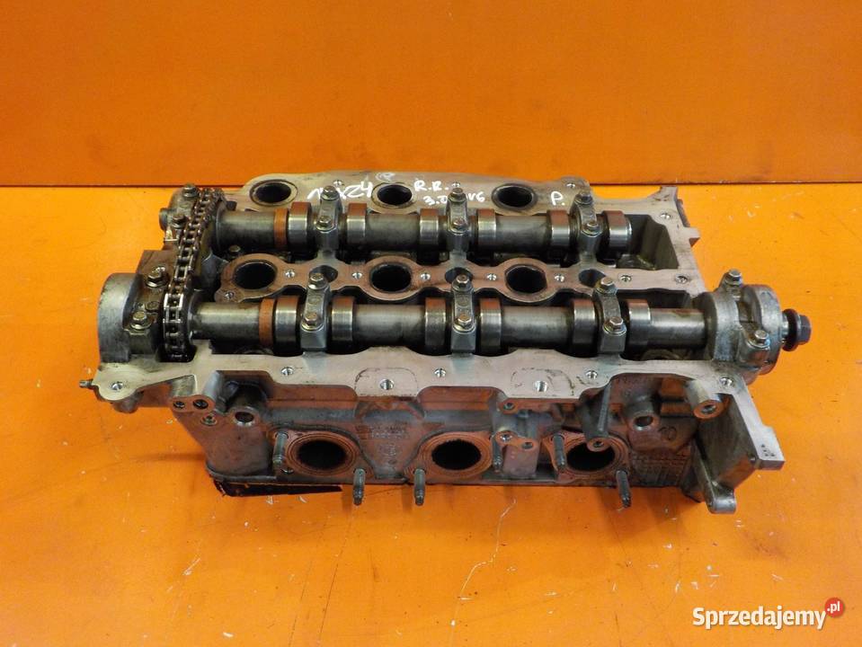 RANGE ROVER L405 SPORT 30 TD V6 18r glowica Głowice cylindrów Suków sprzedam