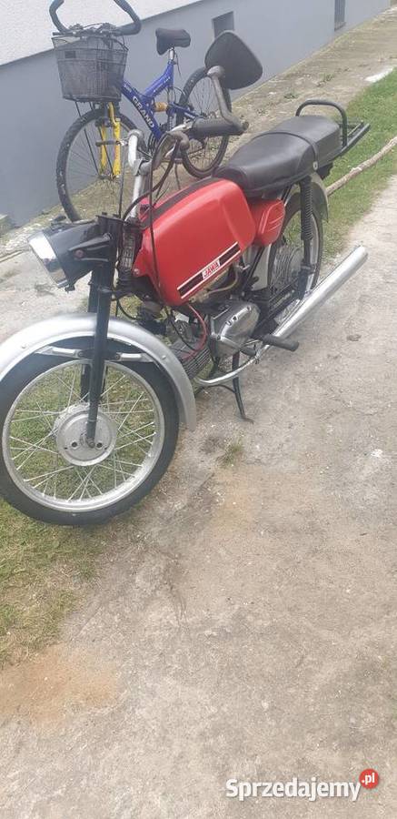 Jawa Mustang Nidzica