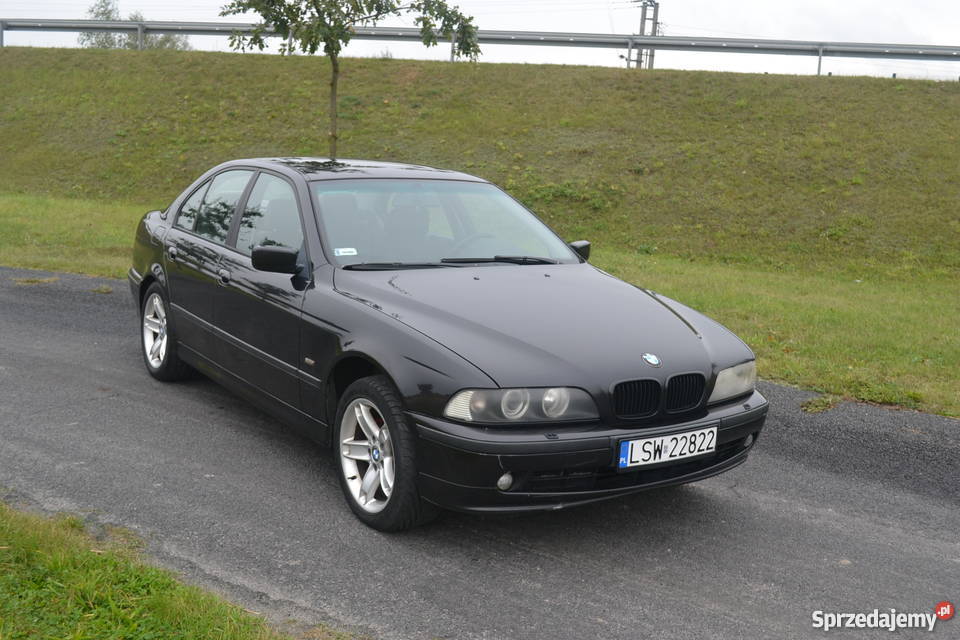 Bmw 520 e39