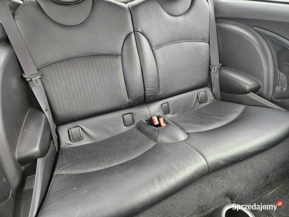 Mini Cooper II 2006 Rok produkcji 2010 Cooper sprzedam
