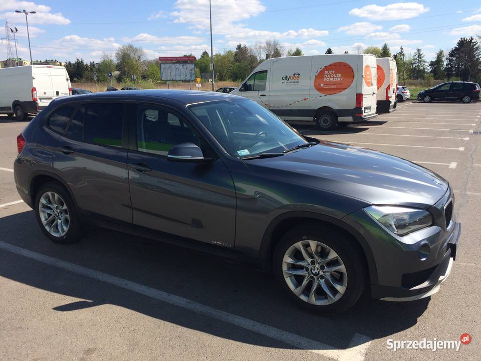 BMW X1 E84 2009 2015 20 sDrive16d Pruszków sprzedam