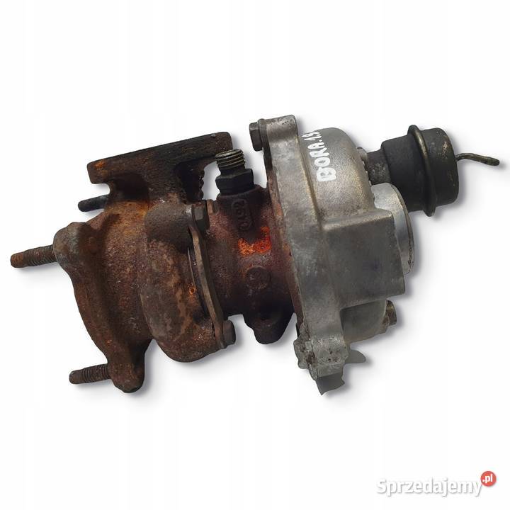 TURBOSPRĘŻARKA Audi A3 8L Golf IV 19 TDI turbo