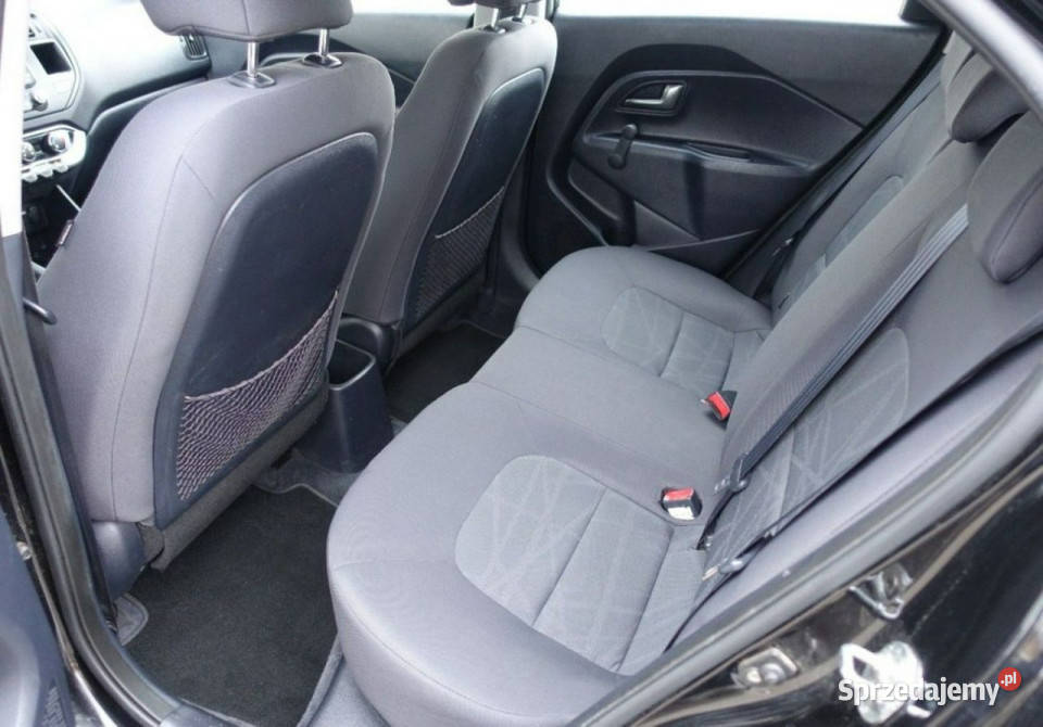 Kia Rio 14 Ben110 Kamera Cofania I Właściciel Lublin