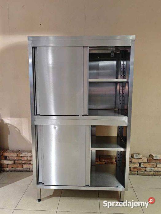 Szafa gastronomiczna przelotowa 115x59x198 Dora Góra