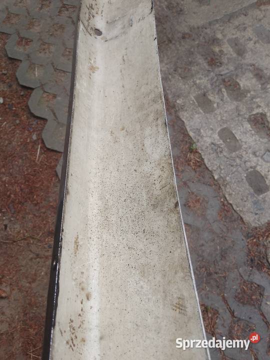 Zderzak chrom Fiat 125p Motoryzacja Sobieska Wola Pierwsza