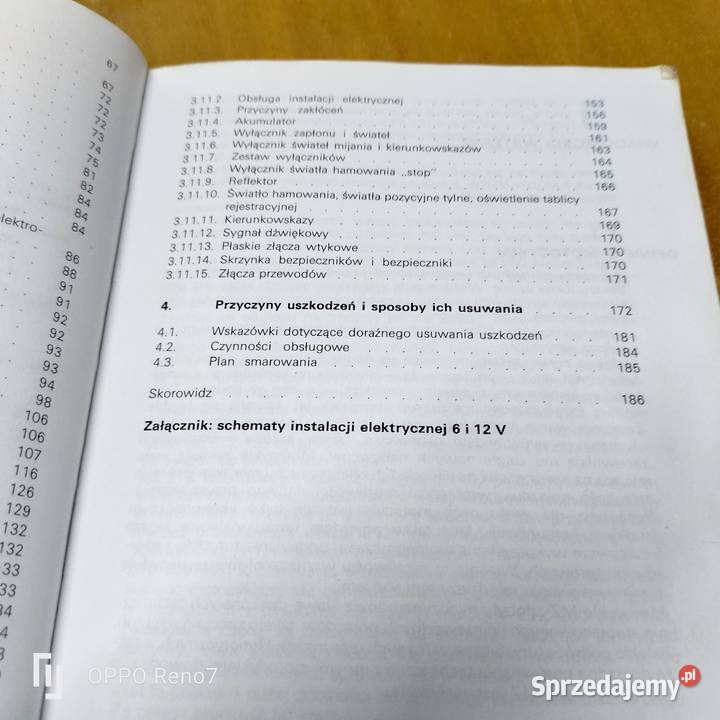 Instrukcja obsługi MZ TS 125 150 250 TS 250 ETZ Łubno