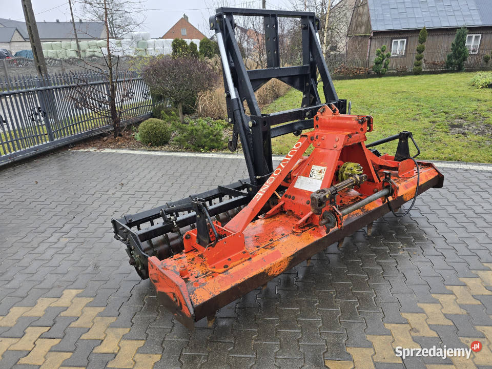 Brona wirnikowa aktywna z hydropakiem QUIVOGNE 3 Brony Baliki sprzedam