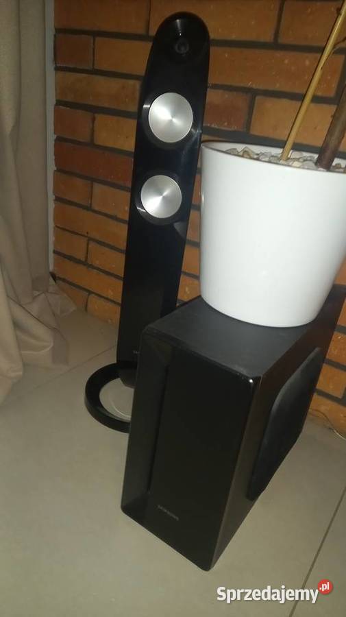 Kino domowe Samsung Blurey Ht FS 6200 5.1 Zestawy kina domowego Kórnik sprzedam