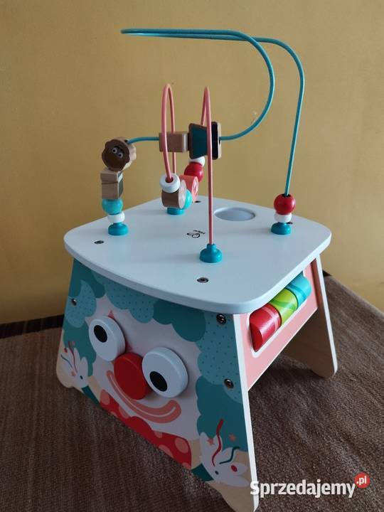 Kostka motoryczna firmy HAPE Wałbrzych