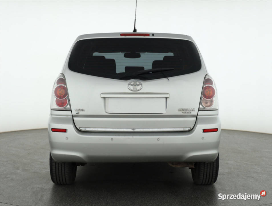 Toyota Corolla Verso 18 Piaseczno sprzedam