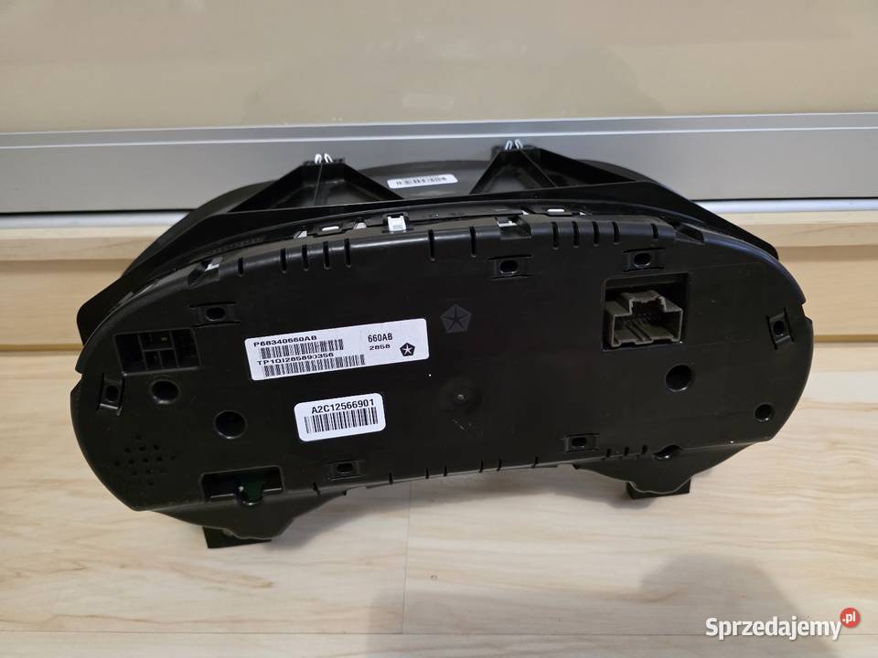 Zegary licznik Dodge Ram 1500 2014r osobowe Warszawa sprzedam