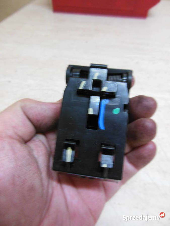 RĄCZKA OTWIERANIA MASKI FIAT ALFA śląskie Kozy