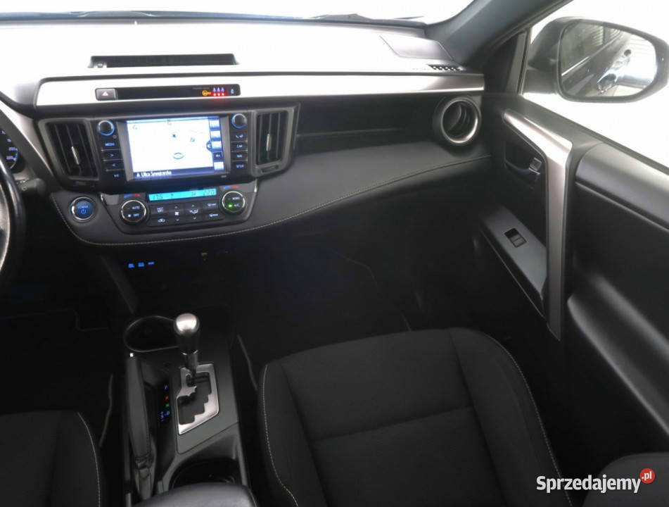 Toyota RAV 4 25 Hybrid komputer pokładowy Bielany Wrocławskie sprzedam