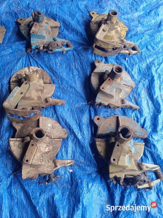 Aparaty wiążące Szczekociny