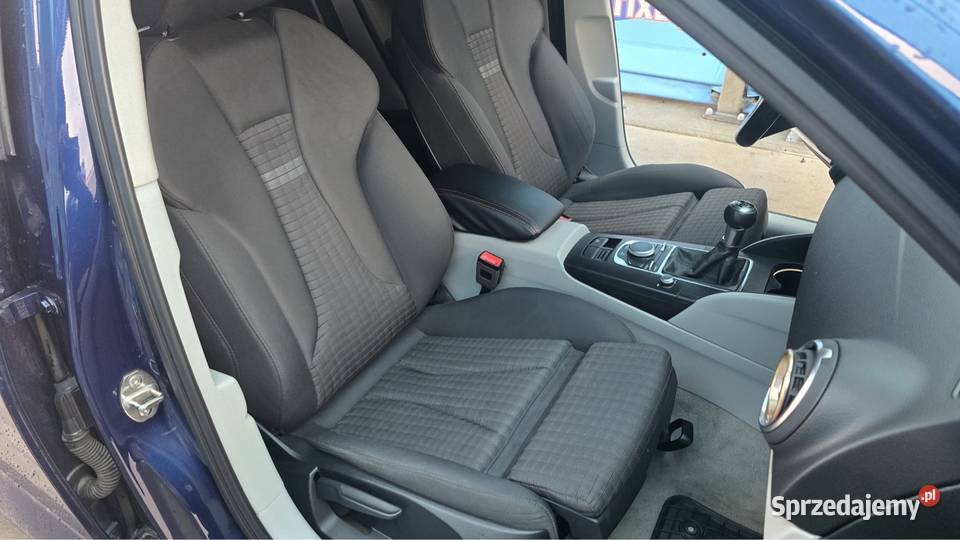 Audi a3 Sedan 2014r lift MZamiana diesel Sosnowiec