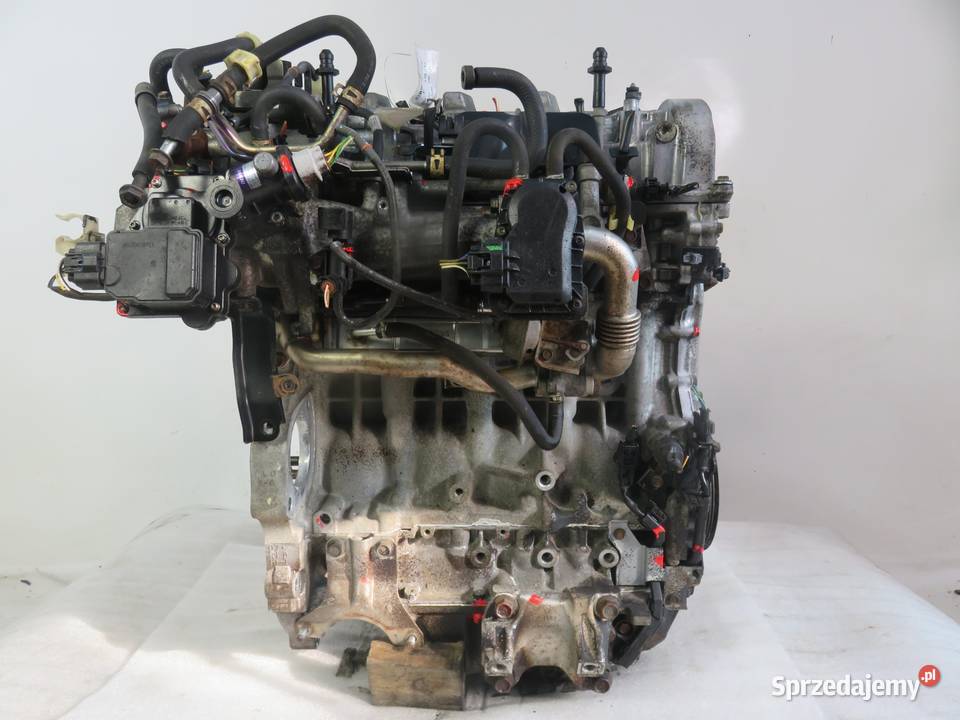 SILNIK HONDA ACCORD VIII 22 iDTEC N22B1 150