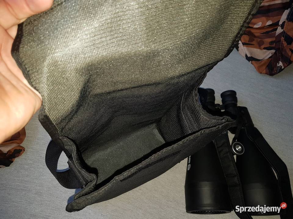 Lornetka Bresser 20x80 Mielec sprzedam